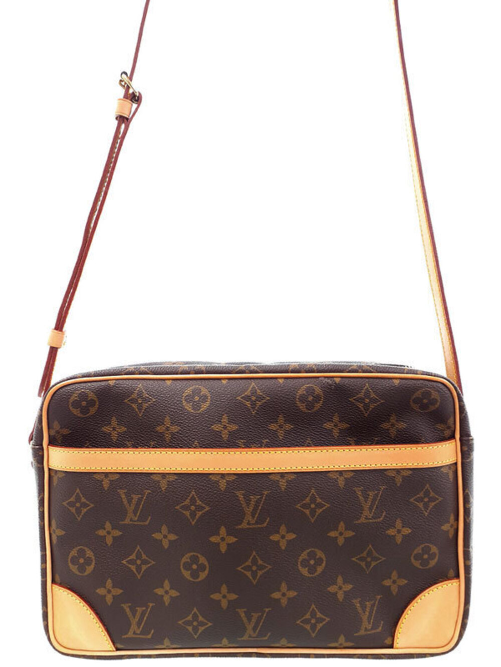 Louis Vuitton Monogram Trocadero Shoulder Bag